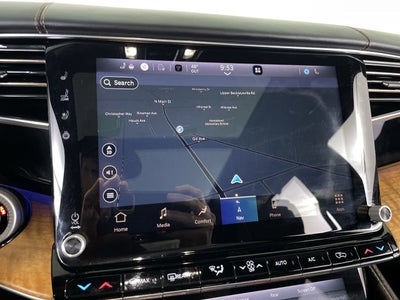 2022 Jeep Grand Wagoneer Series III