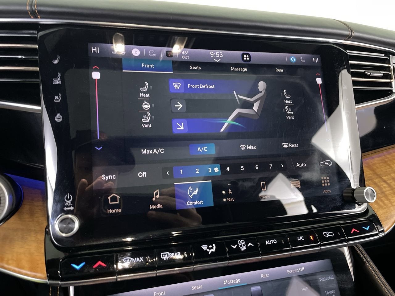 2022 Jeep Grand Wagoneer Series III