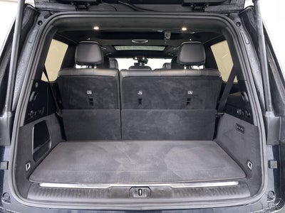 2022 Jeep Grand Wagoneer Series III