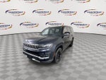 2022 Jeep Grand Wagoneer Series III