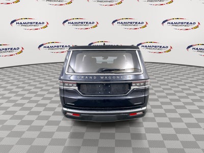 2022 Jeep Grand Wagoneer Series III