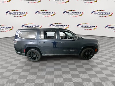 2022 Jeep Grand Wagoneer Series III