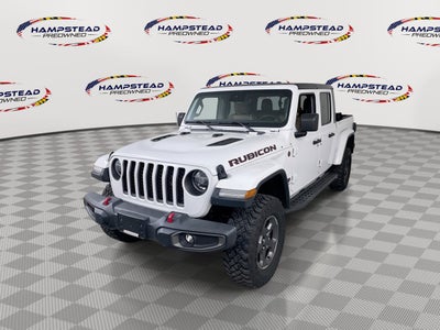 2020 Jeep Gladiator Rubicon