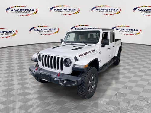 2020 Jeep Gladiator Rubicon