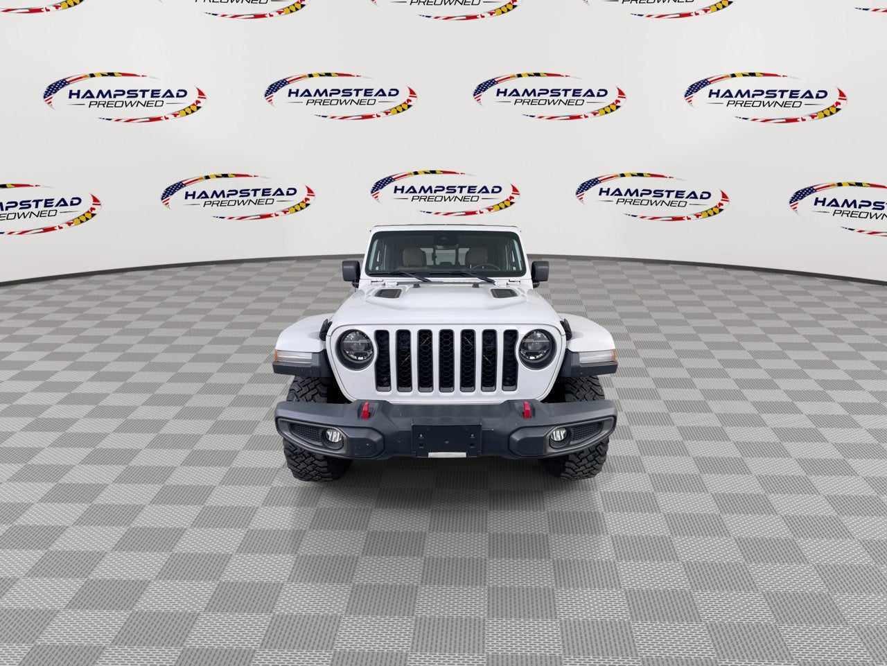 2020 Jeep Gladiator Rubicon