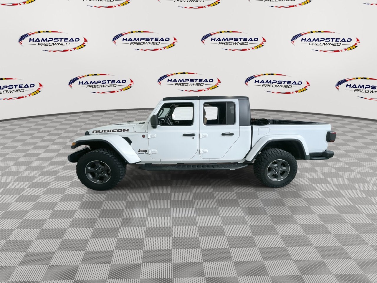 2020 Jeep Gladiator Rubicon