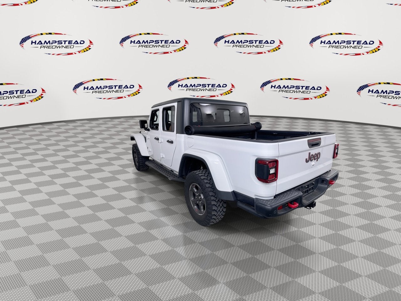 2020 Jeep Gladiator Rubicon