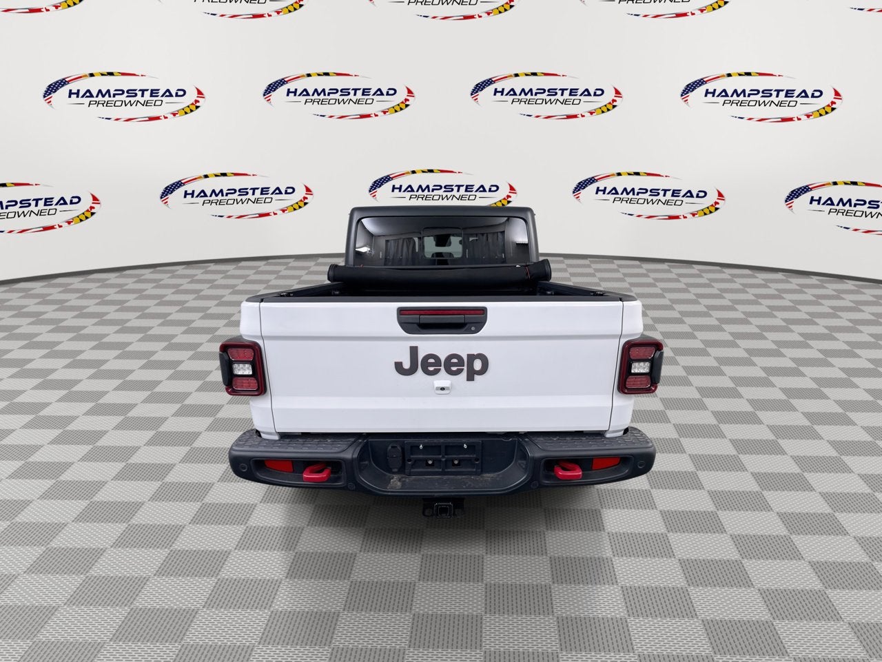 2020 Jeep Gladiator Rubicon