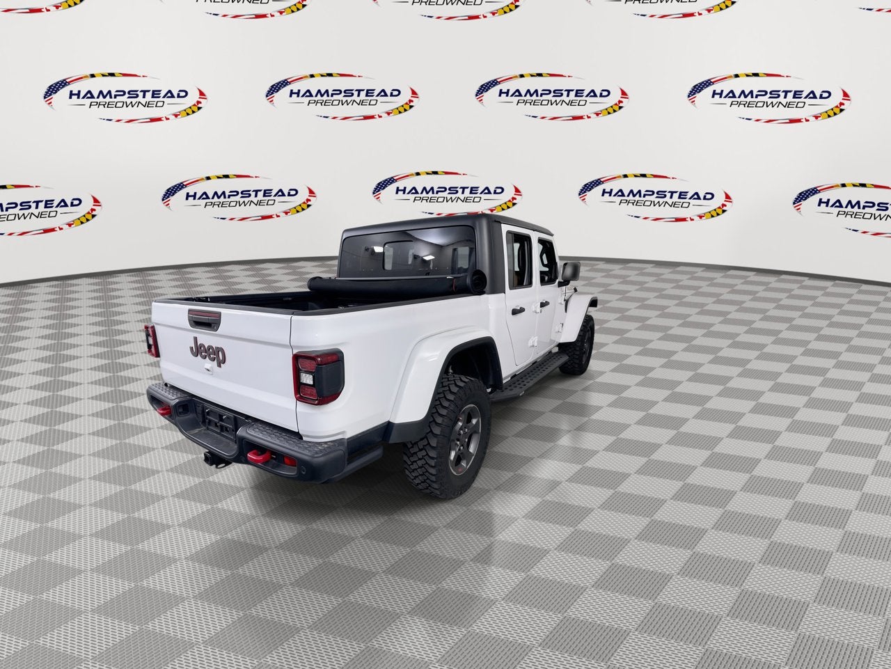 2020 Jeep Gladiator Rubicon