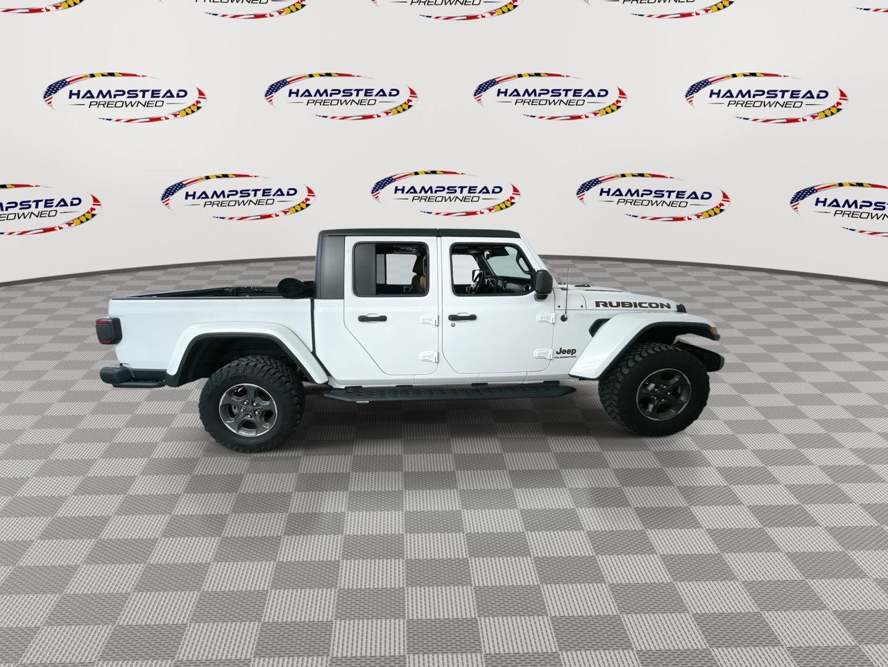 2020 Jeep Gladiator Rubicon