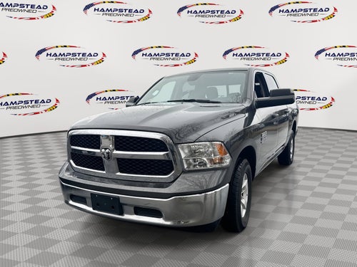 2023 RAM 1500 Classic SLT