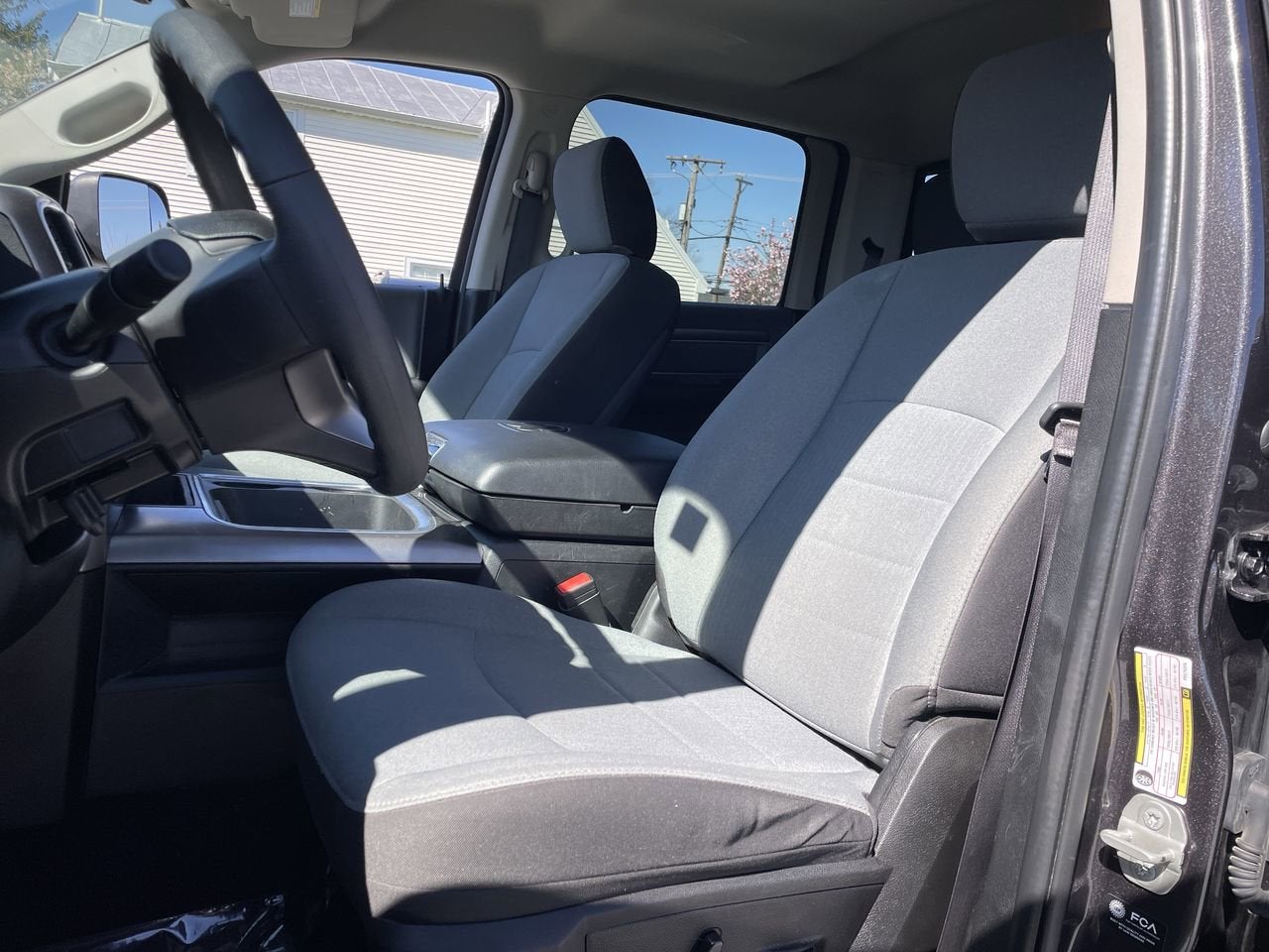 2023 RAM 1500 Classic SLT
