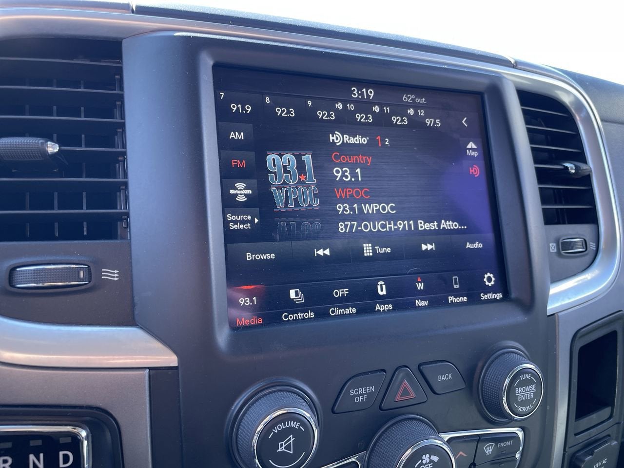 2023 RAM 1500 Classic SLT