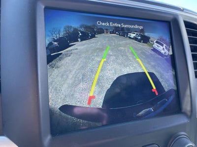 2023 RAM 1500 Classic SLT