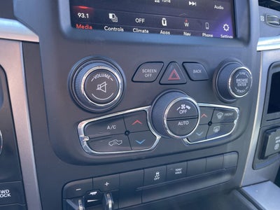 2023 RAM 1500 Classic SLT