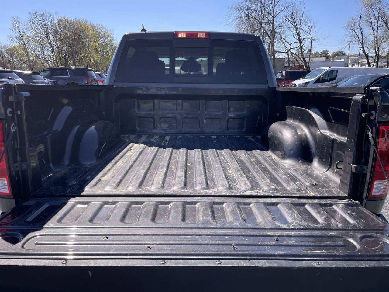 2023 RAM 1500 Classic SLT