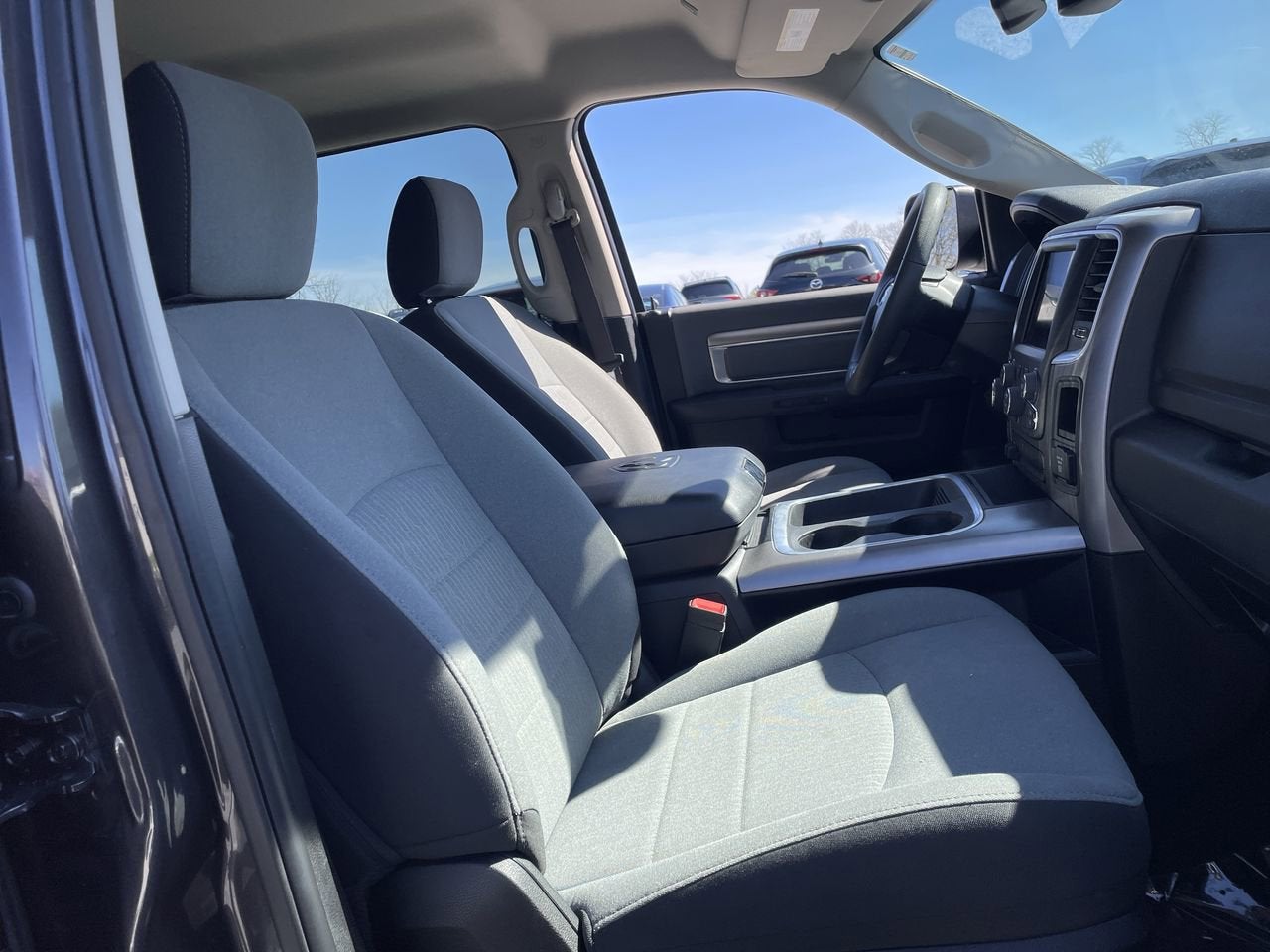 2023 RAM 1500 Classic SLT
