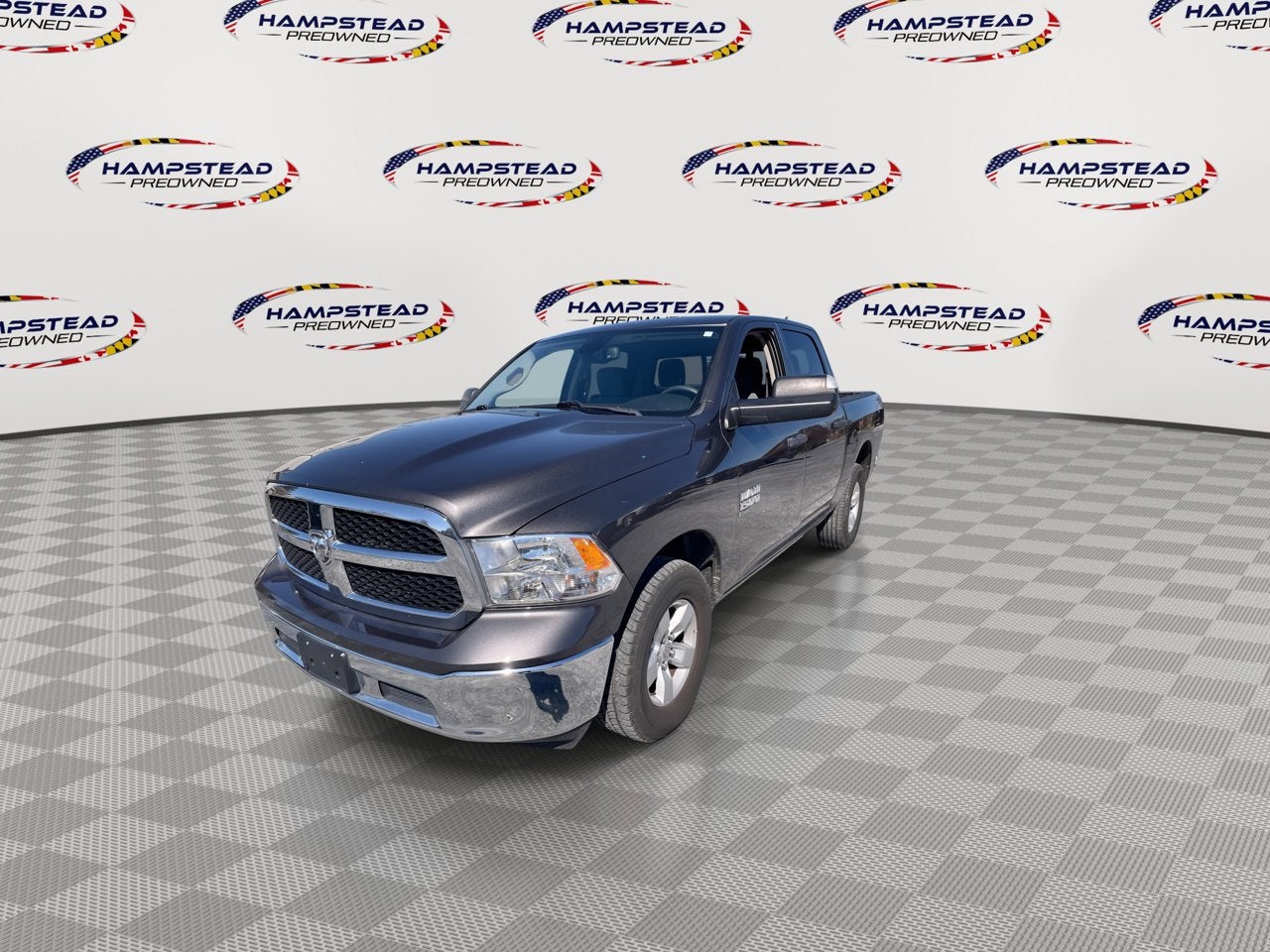2023 RAM 1500 Classic SLT