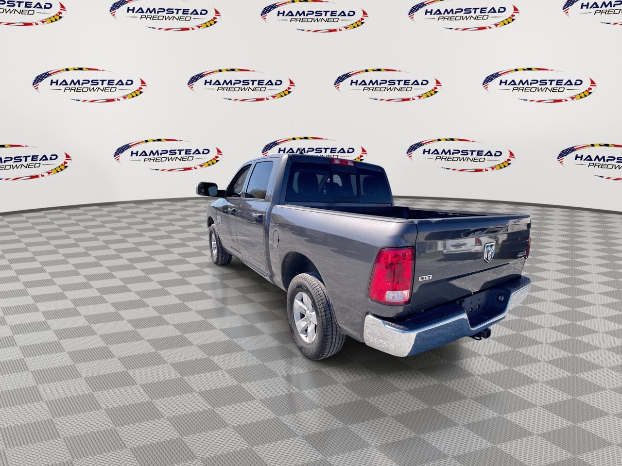 2023 RAM 1500 Classic SLT