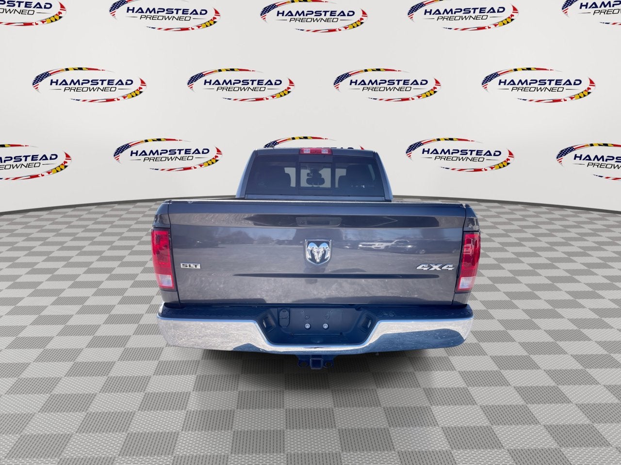 2023 RAM 1500 Classic SLT