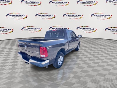 2023 RAM 1500 Classic SLT