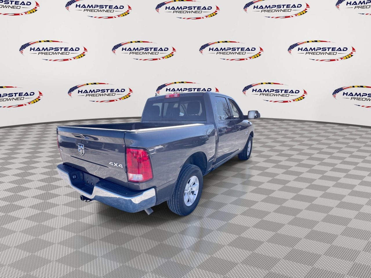 2023 RAM 1500 Classic SLT