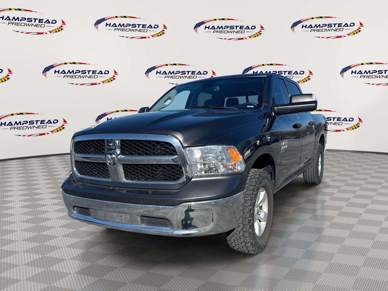 2023 RAM 1500 Classic SLT