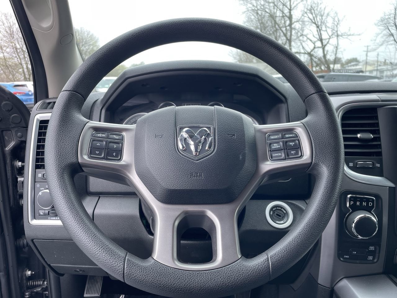 2023 RAM 1500 Classic SLT