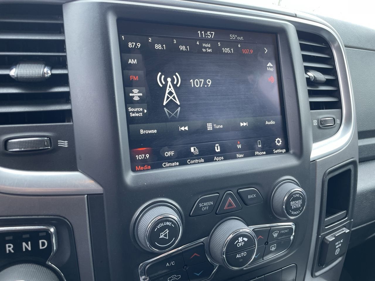 2023 RAM 1500 Classic SLT