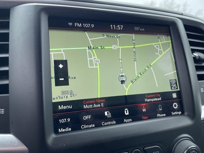 2023 RAM 1500 Classic SLT