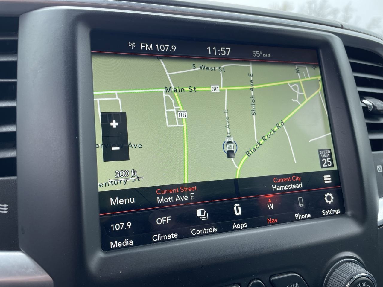 2023 RAM 1500 Classic SLT