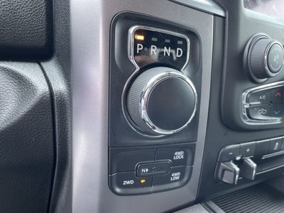 2023 RAM 1500 Classic SLT