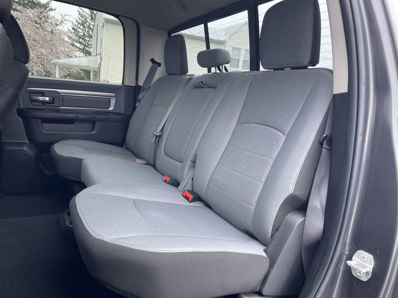 2023 RAM 1500 Classic SLT