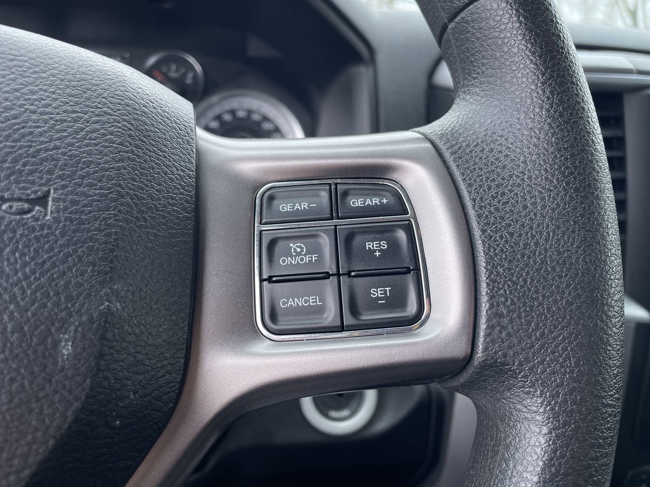 2023 RAM 1500 Classic SLT