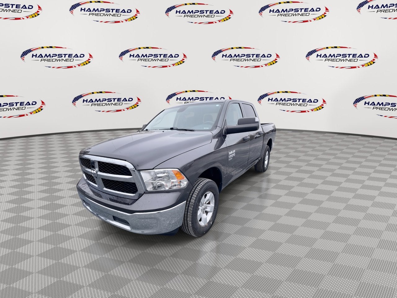 2023 RAM 1500 Classic SLT