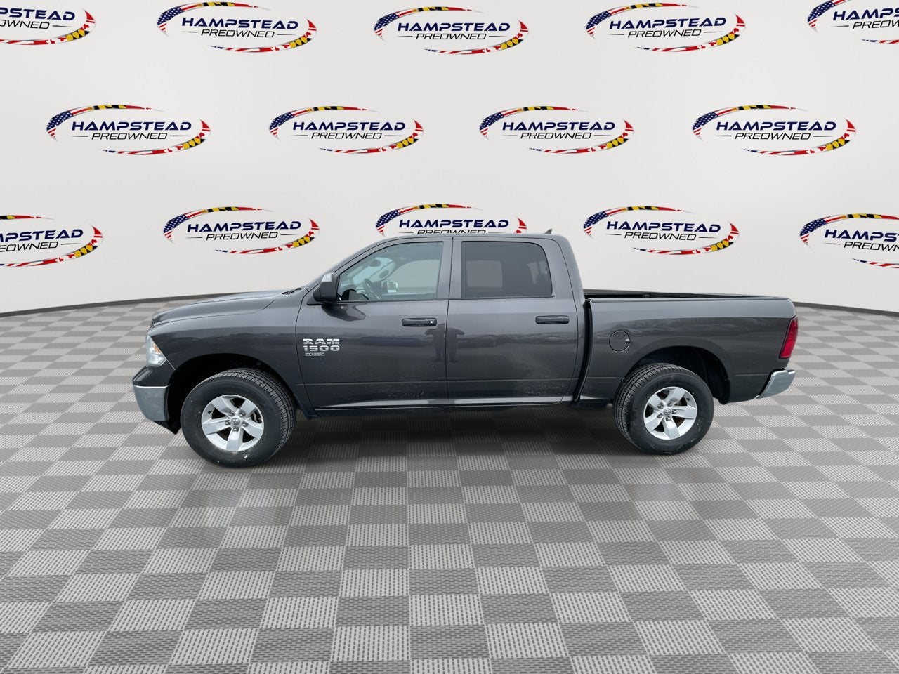 2023 RAM 1500 Classic SLT