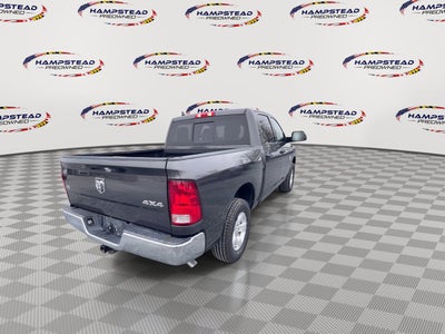 2023 RAM 1500 Classic SLT