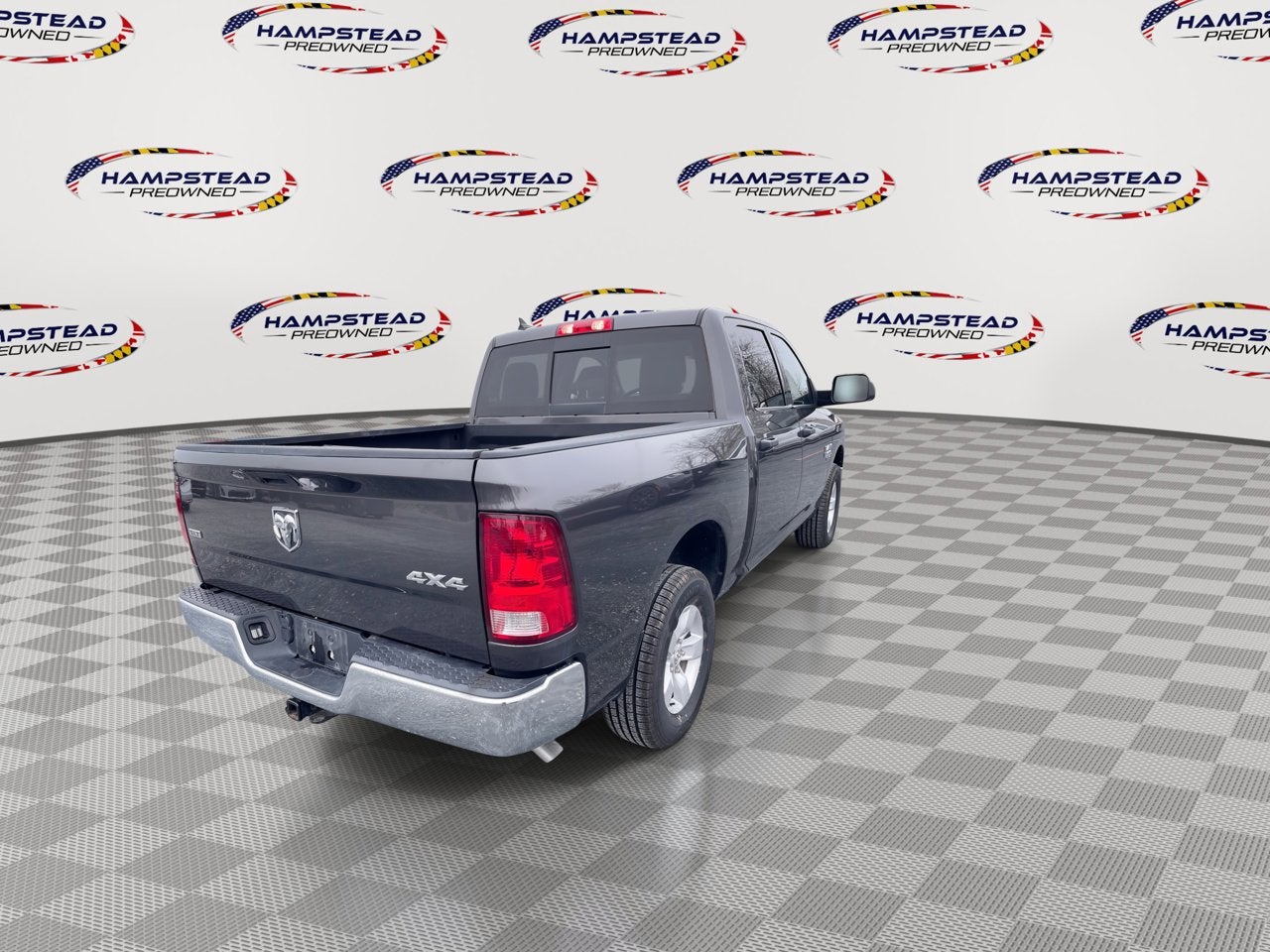 2023 RAM 1500 Classic SLT