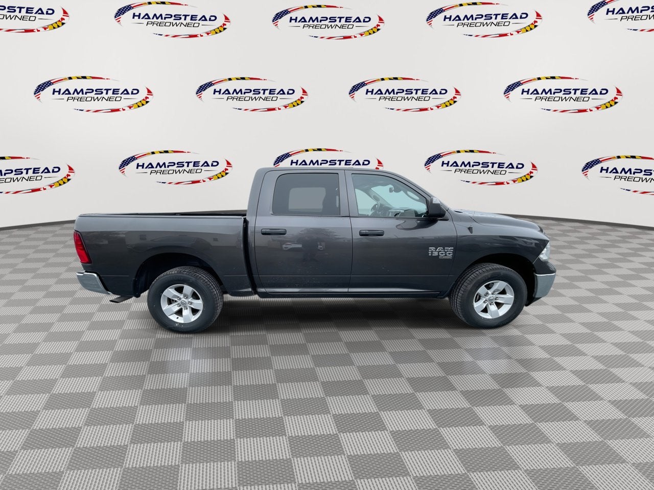 2023 RAM 1500 Classic SLT