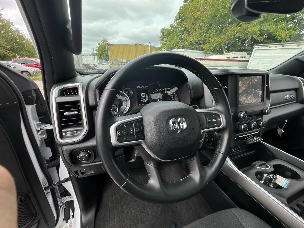 2023 RAM 1500 Big Horn