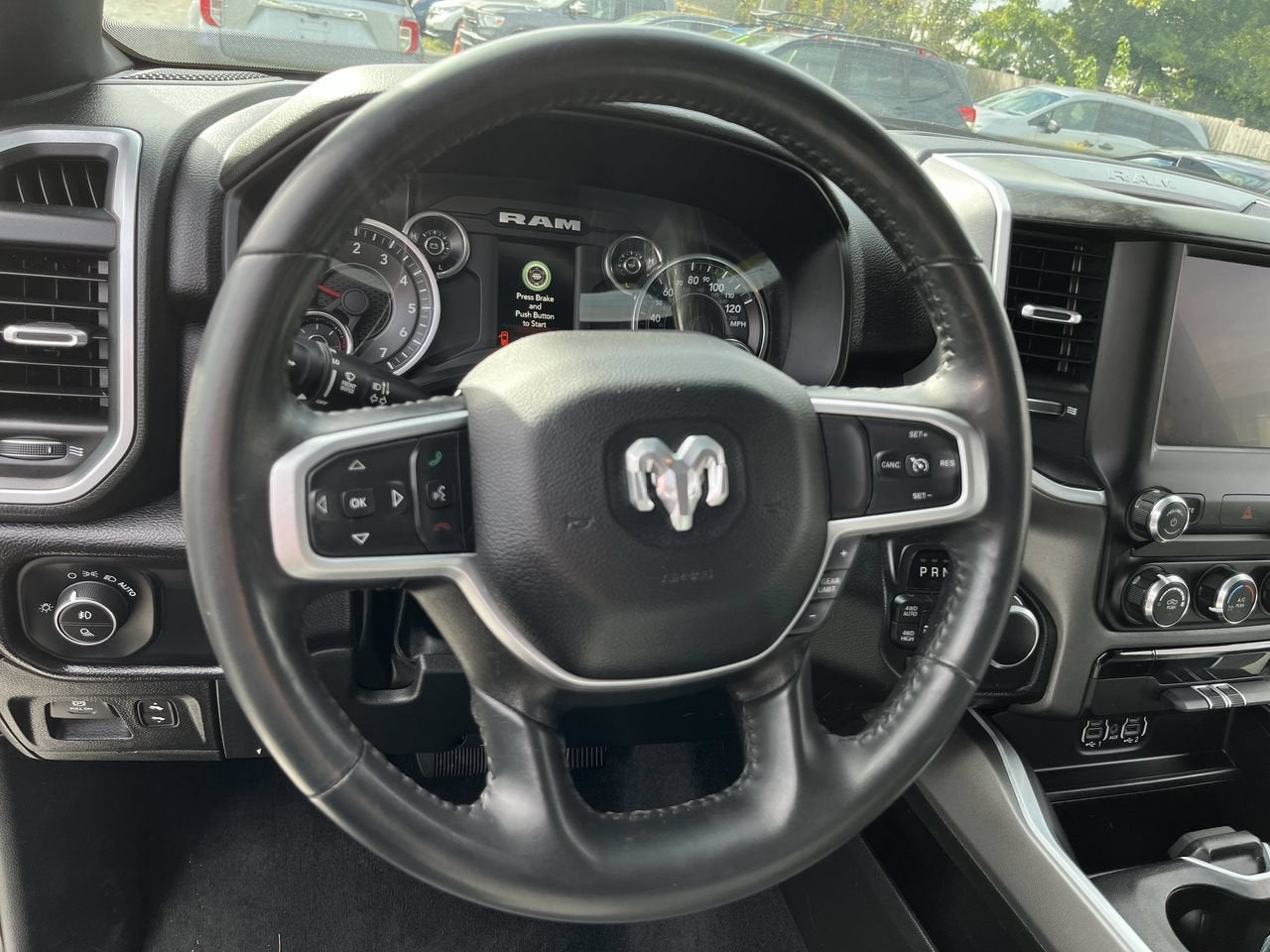 2022 RAM 1500 Big Horn