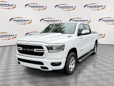 2023 RAM 1500 Big Horn