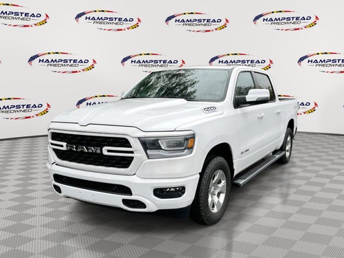 2023 RAM 1500 Big Horn