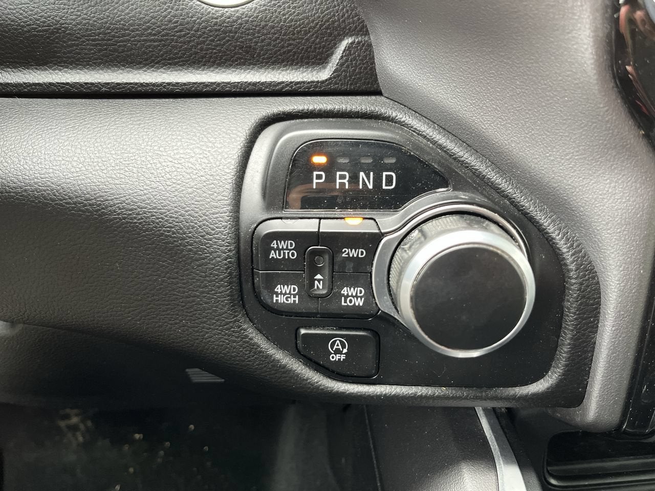 2023 RAM 1500 Big Horn