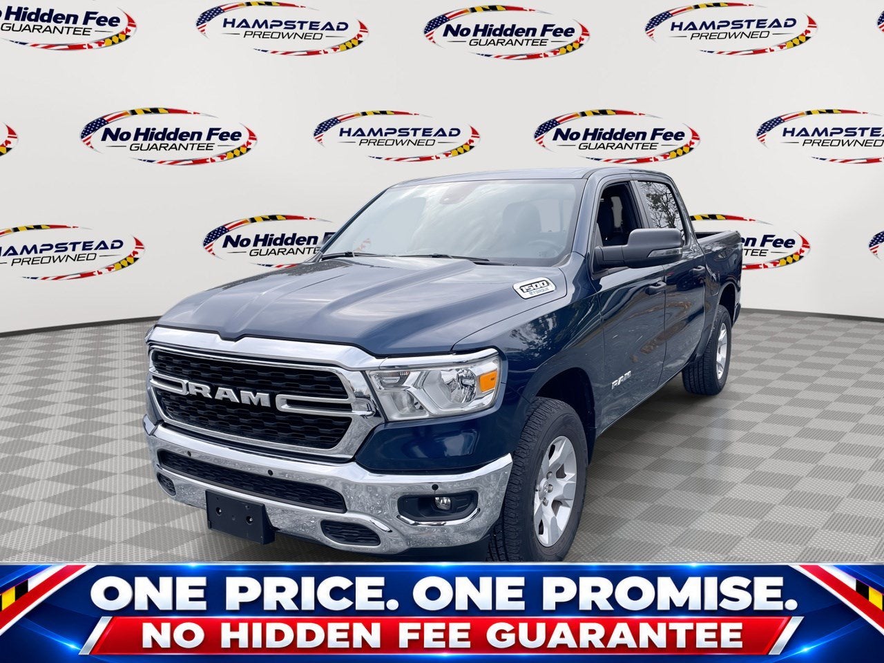 2023 RAM 1500 Pickup Big Horn/Lone Star