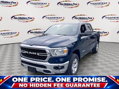 2023 RAM 1500 Big Horn
