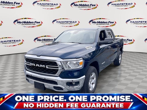 2023 RAM 1500 Big Horn