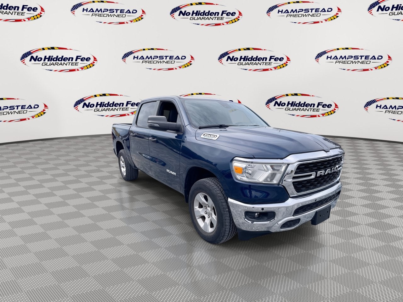 2023 RAM 1500 Big Horn