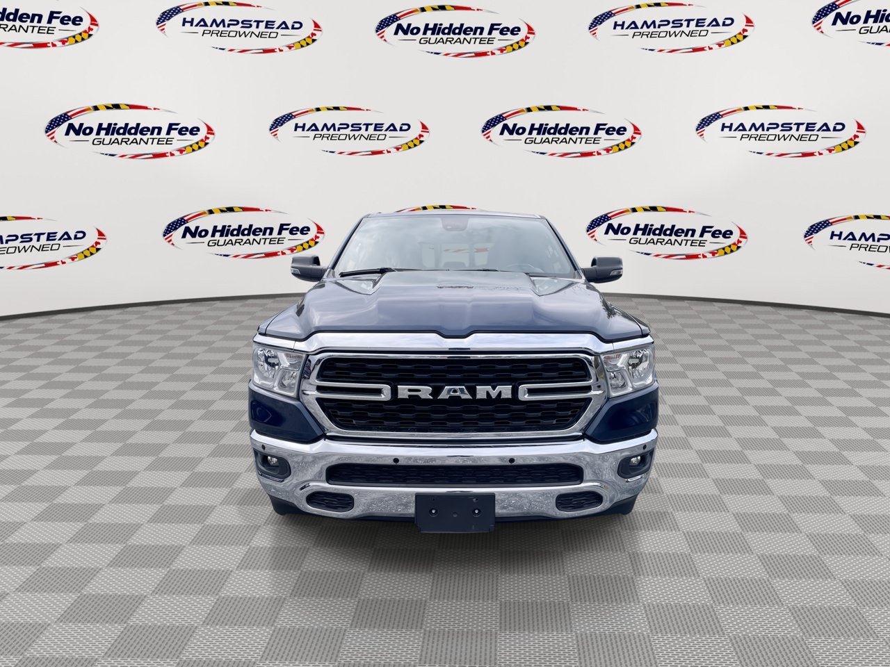 2023 RAM 1500 Big Horn