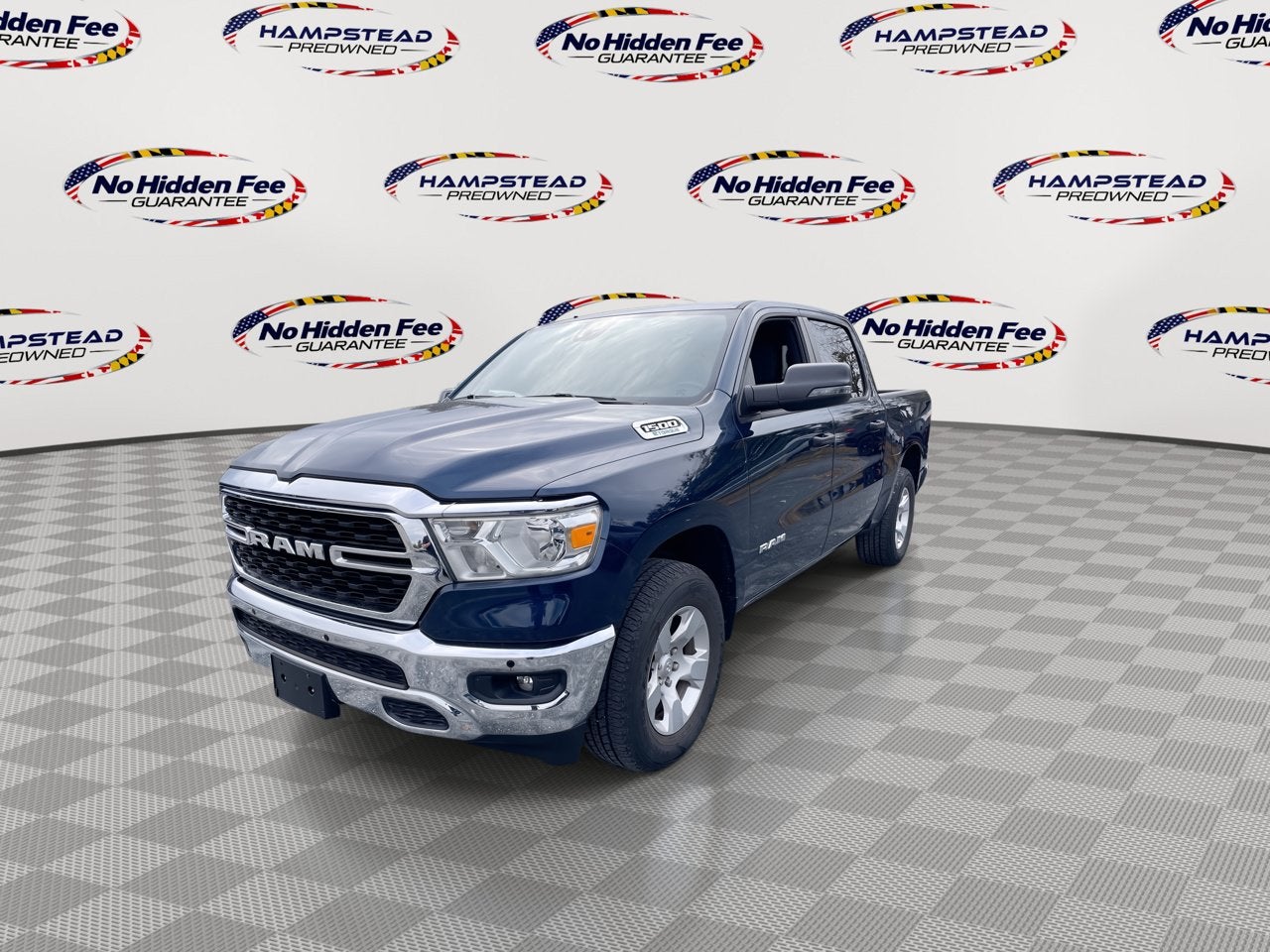 2023 RAM 1500 Big Horn